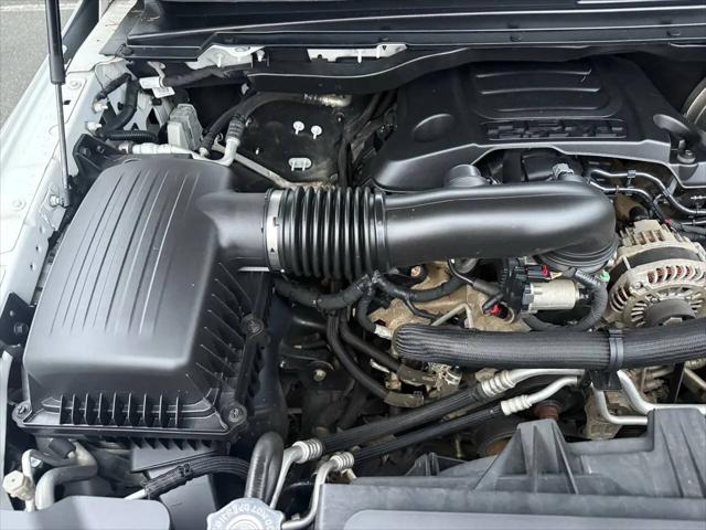 2019 Ram 1500 Laramie Longhorn
