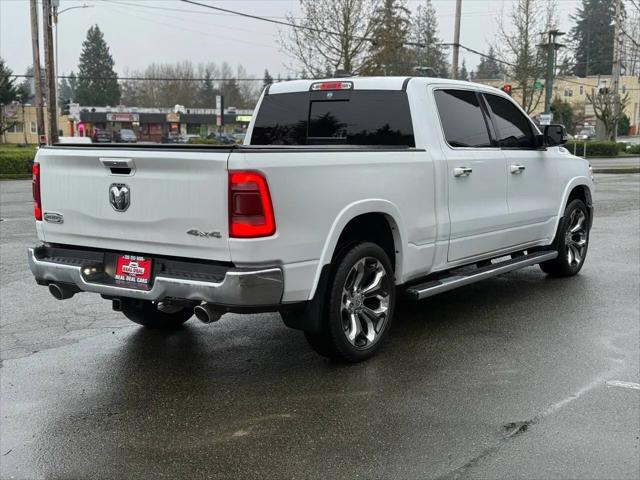 2019 Ram 1500 Laramie Longhorn