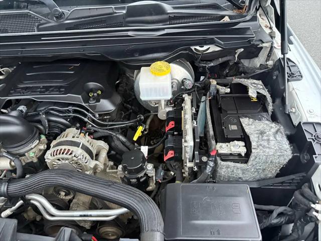 2019 Ram 1500 Laramie Longhorn