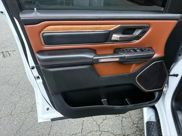 2019 Ram 1500 Laramie Longhorn