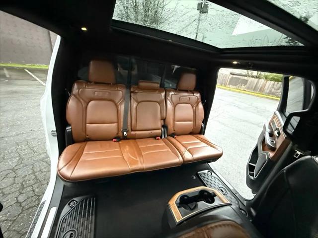 2019 Ram 1500 Laramie Longhorn