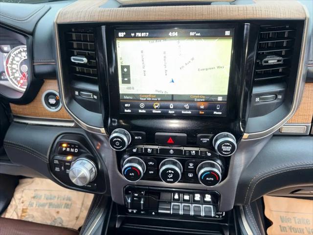 2019 Ram 1500 Laramie Longhorn