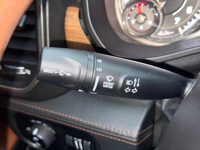 2019 Ram 1500 Laramie Longhorn