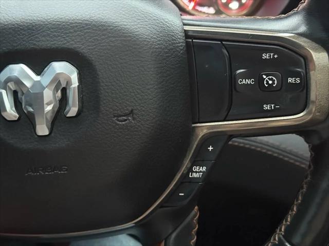 2019 Ram 1500 Laramie Longhorn