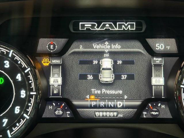2019 Ram 1500 Laramie Longhorn