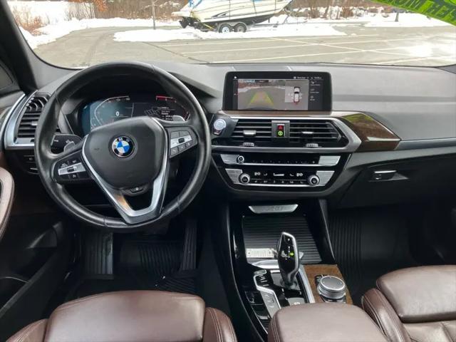 2020 BMW X3 xDrive30i