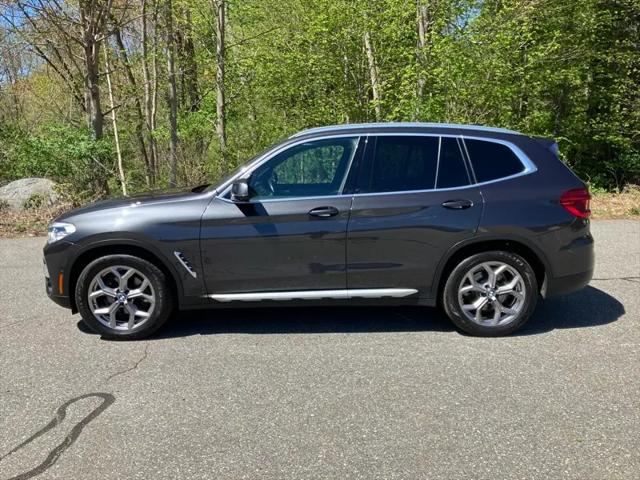 2020 BMW X3 xDrive30i