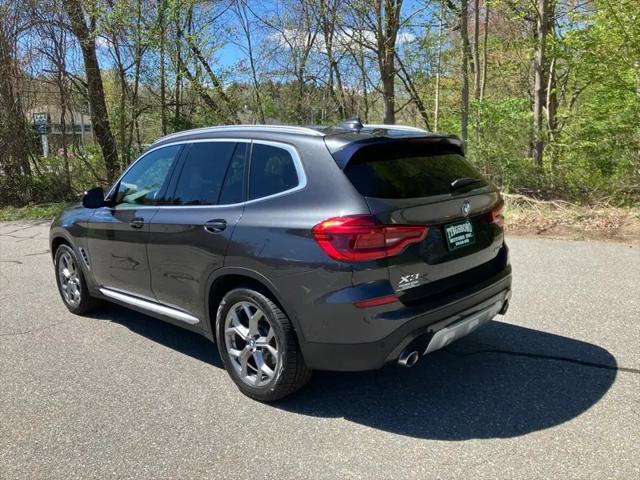 2020 BMW X3 xDrive30i