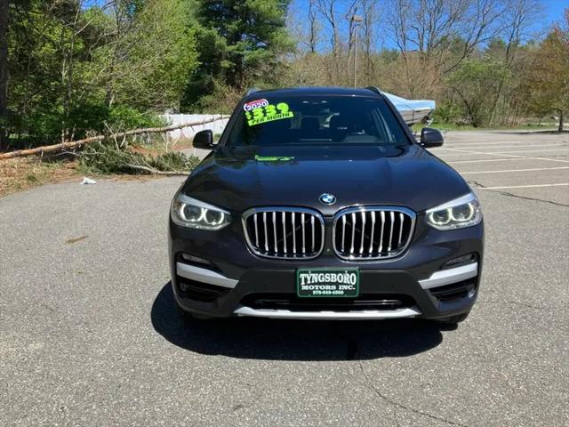 2020 BMW X3 xDrive30i