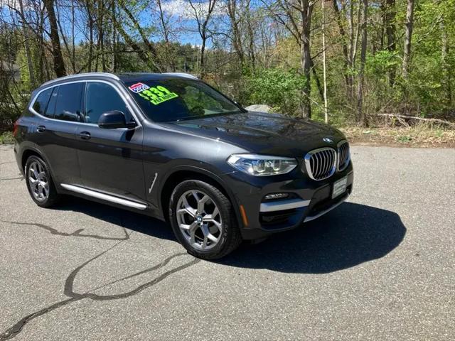 2020 BMW X3 xDrive30i