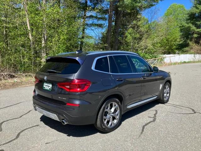 2020 BMW X3 xDrive30i