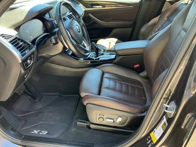 2020 BMW X3 xDrive30i