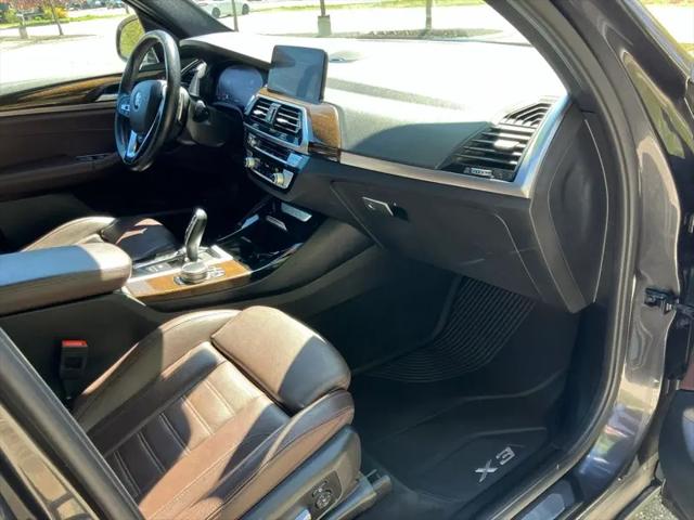 2020 BMW X3 xDrive30i