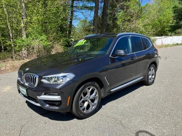 2020 BMW X3 xDrive30i for sale in Tyngsboro, MA