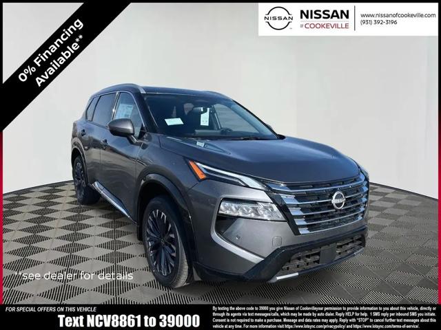 2026 Nissan Rogue Platinum for sale in Cookeville, TN