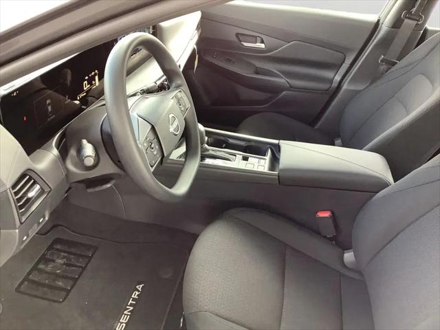2026 Nissan Sentra S