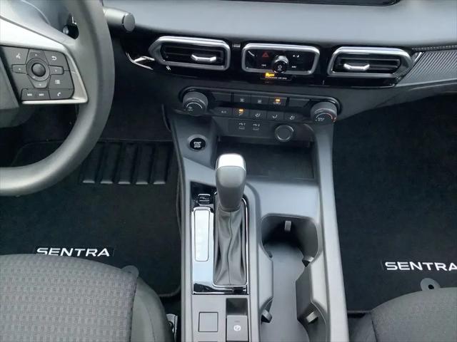 2026 Nissan Sentra S