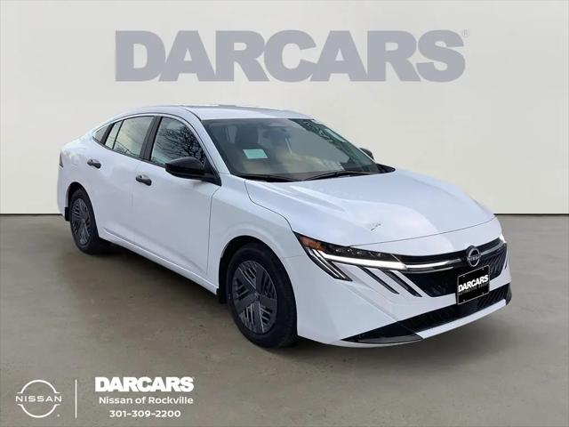 2026 Nissan Sentra S for sale in Rockville, MD