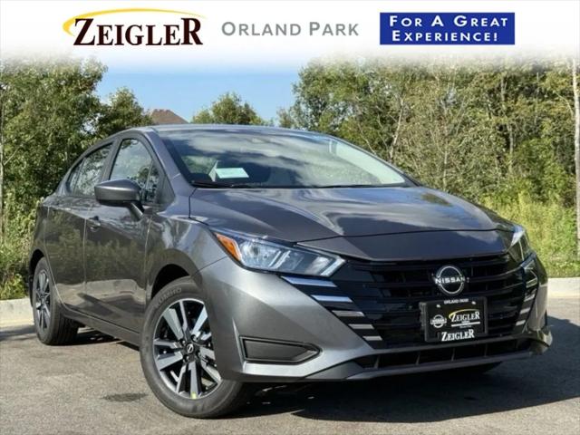 2025 Nissan Versa 1.6 SV for sale in Orland Park, IL