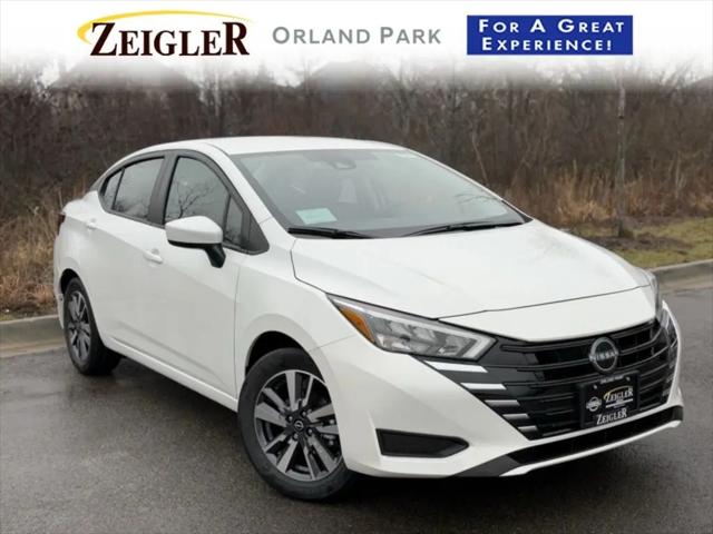 2025 Nissan Versa 1.6 SV for sale in Orland Park, IL