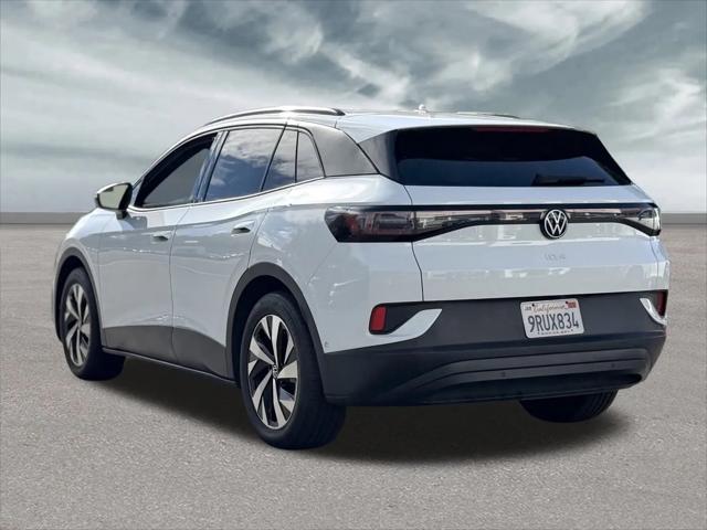 2024 Volkswagen ID.4 Standard