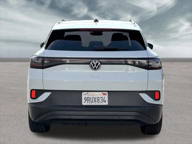 2024 Volkswagen ID.4 Standard