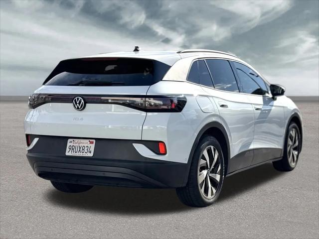 2024 Volkswagen ID.4 Standard