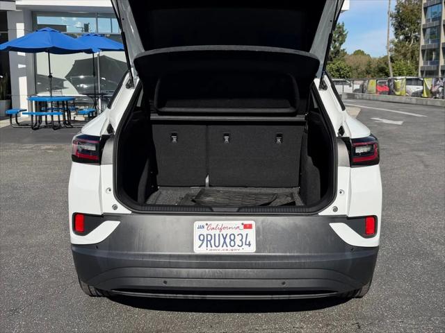 2024 Volkswagen ID.4 Standard