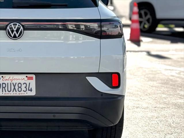 2024 Volkswagen ID.4 Standard