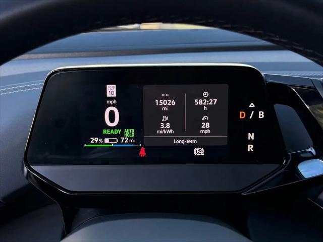 2024 Volkswagen ID.4 Standard