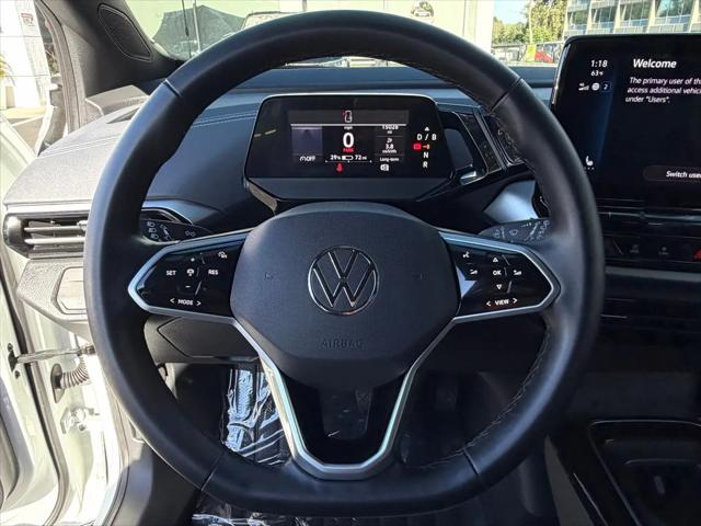2024 Volkswagen ID.4 Standard
