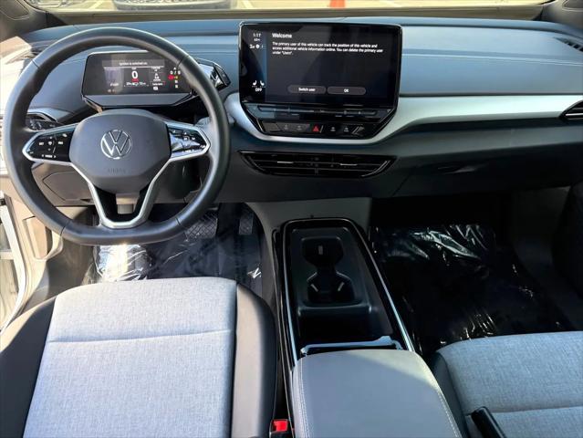 2024 Volkswagen ID.4 Standard