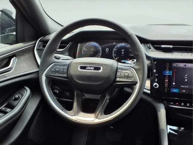 2026 Jeep Grand Cherokee Altitude 4x2