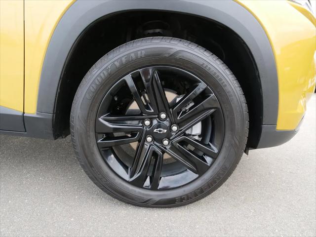 2024 Chevrolet Trax FWD ACTIV