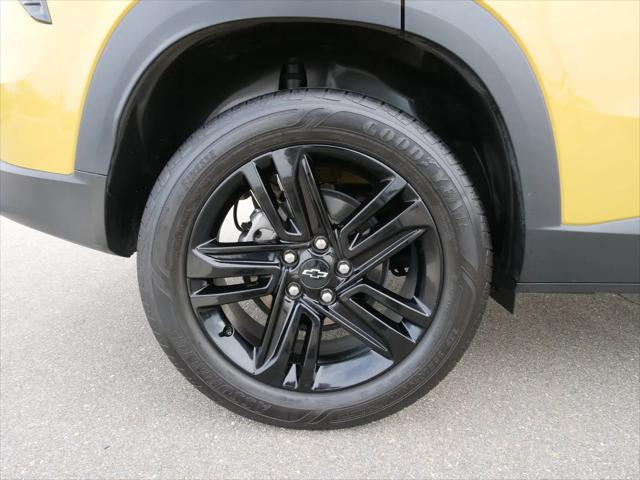 2024 Chevrolet Trax FWD ACTIV