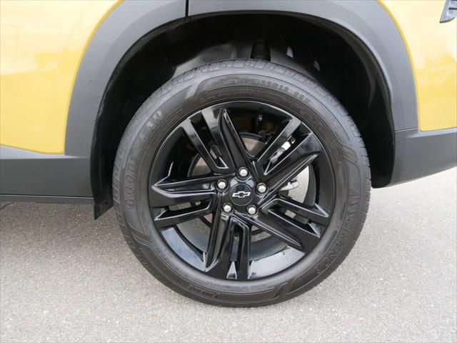 2024 Chevrolet Trax FWD ACTIV
