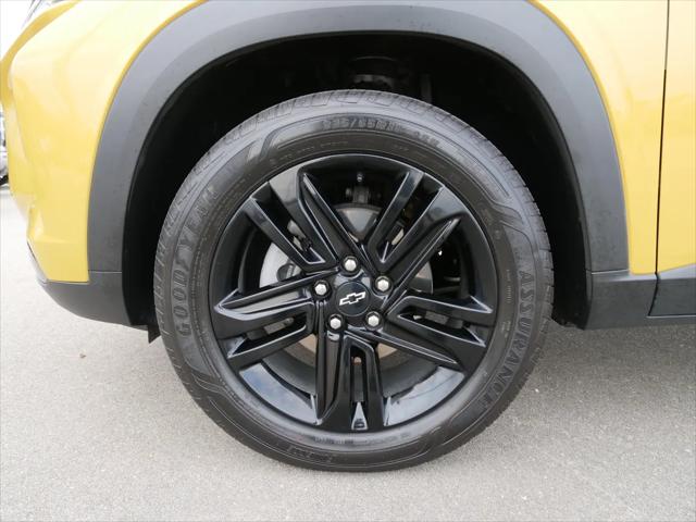 2024 Chevrolet Trax FWD ACTIV