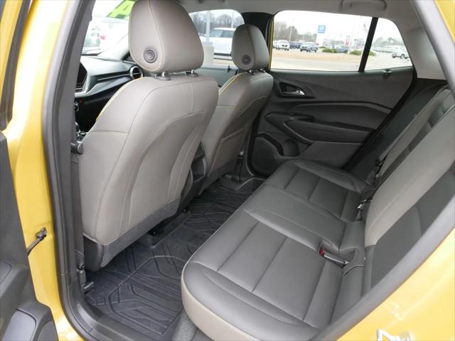 2024 Chevrolet Trax FWD ACTIV
