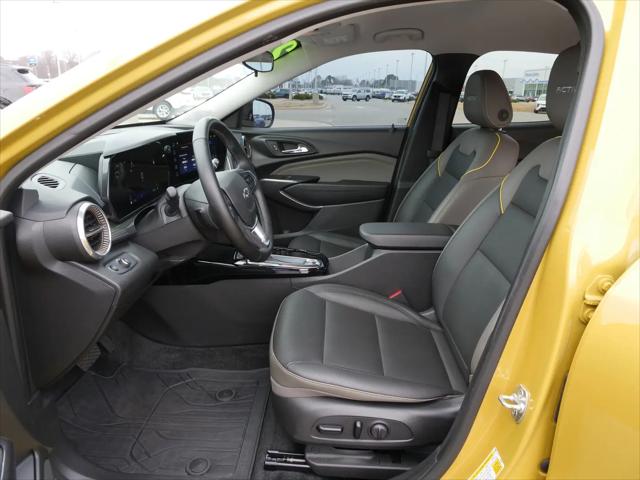 2024 Chevrolet Trax FWD ACTIV