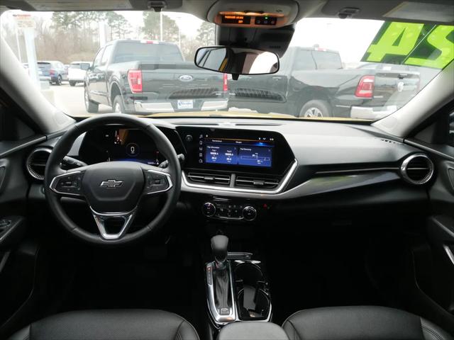 2024 Chevrolet Trax FWD ACTIV