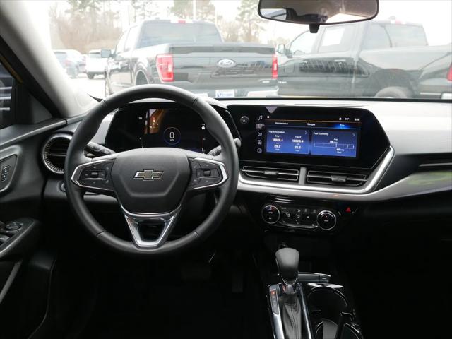 2024 Chevrolet Trax FWD ACTIV