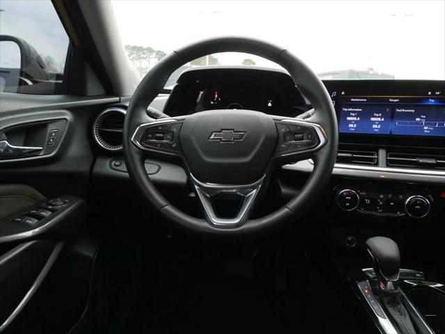 2024 Chevrolet Trax FWD ACTIV