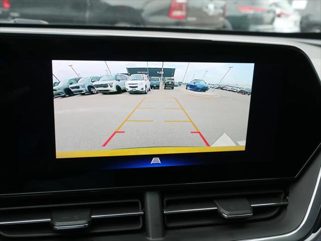 2024 Chevrolet Trax FWD ACTIV