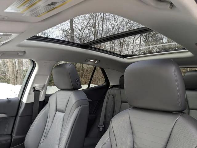 2026 Buick Envision Preferred AWD