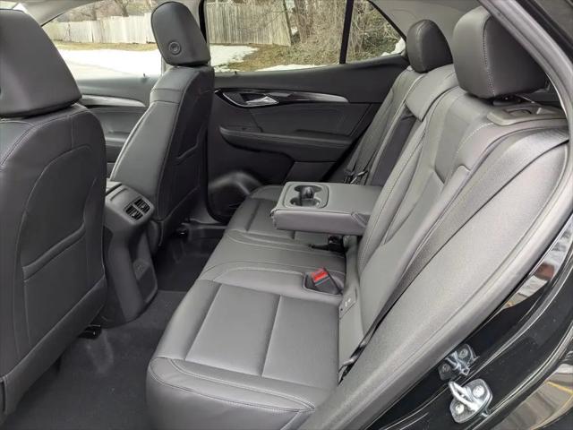 2026 Buick Envision Preferred AWD