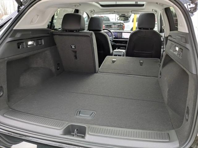 2026 Buick Envision Preferred AWD