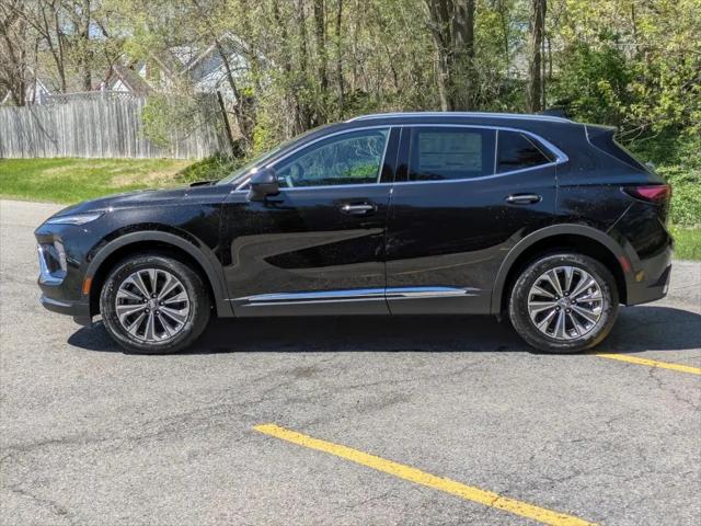 2026 Buick Envision Preferred AWD
