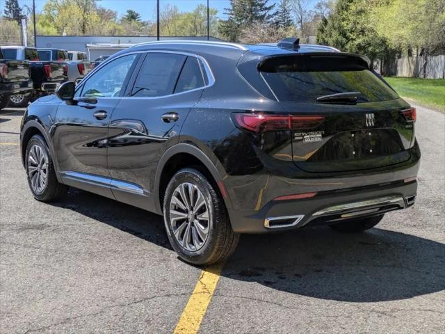 2026 Buick Envision Preferred AWD