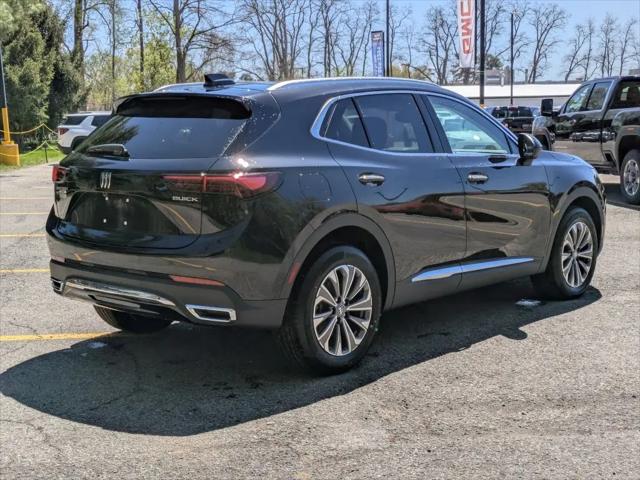 2026 Buick Envision Preferred AWD