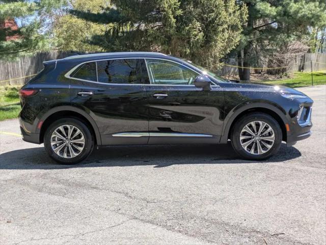 2026 Buick Envision Preferred AWD